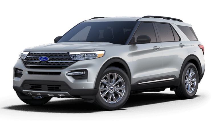 Ford Explorer 2021 XLT à 3 511 428 $ à vendre à Mont-Joli - Mont-Joli  Chrysler